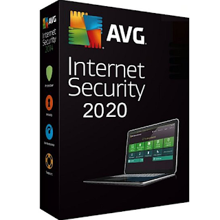 AVG security 2020