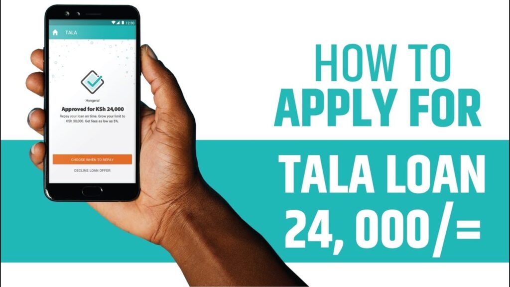 hack Tala and Branch loan app
