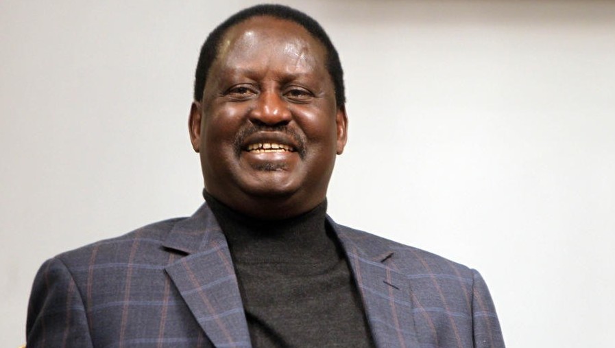 3. Richest politicians in Kenya - Raila Amollo Odinga